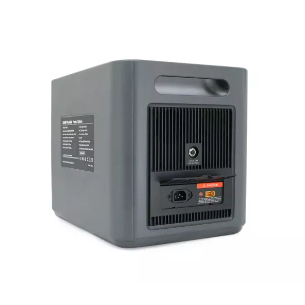 Портативная зарядная станция AFERIY AF-P210 2048 Вт·ч, 2400 Вт, LiFePO4