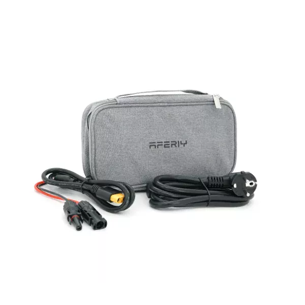 Портативная зарядная станция AFERIY AF-P210 2048 Вт·ч, 2400 Вт, LiFePO4