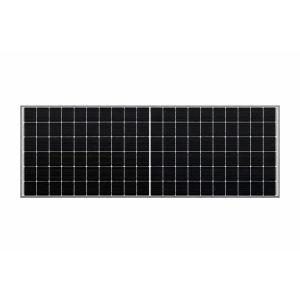 Сонячна панель Jinko Solar Tiger Pro JKM550M-72HL4 550Wp MONO-FACIAL P-Type (49.62V 14,03A ) (2278х1134х30), 31 кг.