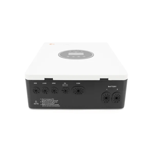 Комплект резервного питания Felicity IVEM4024-II 4 кВт с аккумулятором LiFePO4 FLA24100WG2 24 В 100 А·ч 2,56 кВт·ч