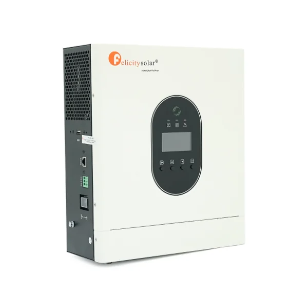 Гибридный инвертор Felicity IVEM3024PRO 3000VA 24V MPPT