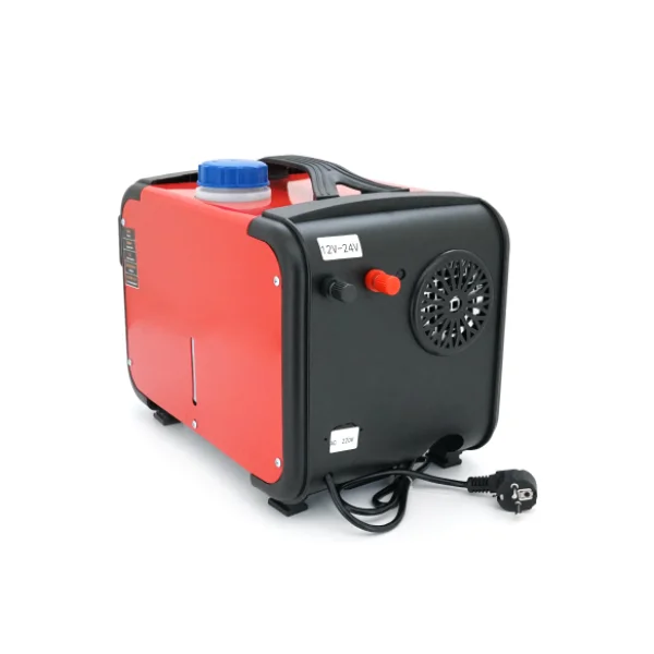 Дизельний паливний обігрівач TD5000, 12/24/220V, 5000W (kVA), 470x300x360mm, Box