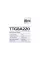 Акумуляторний тример TTG 8A220 20V (4Ah, 300 мм)