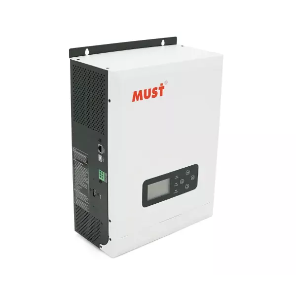 Гібридний інвертор MUST PV18-3024VMPK 3000 Вт 24V MPPT