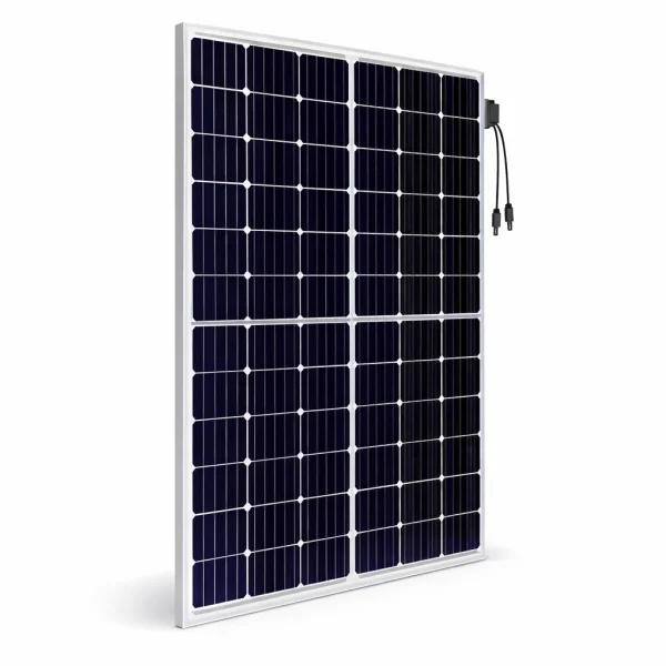  Сонячна панель Renesola 720 Вт Bifacial N-Type RS9-720NBG-E1