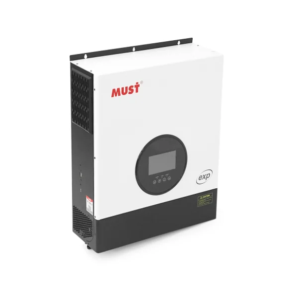 Гибридный инвертор MUST PV19-10048EXP 10000W 48V 2 MPPT