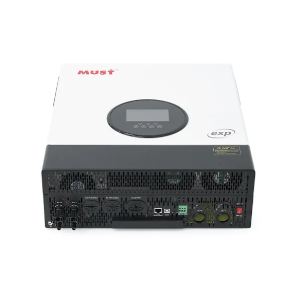 Гибридный инвертор MUST PV19-10048EXP 10000W 48V 2 MPPT