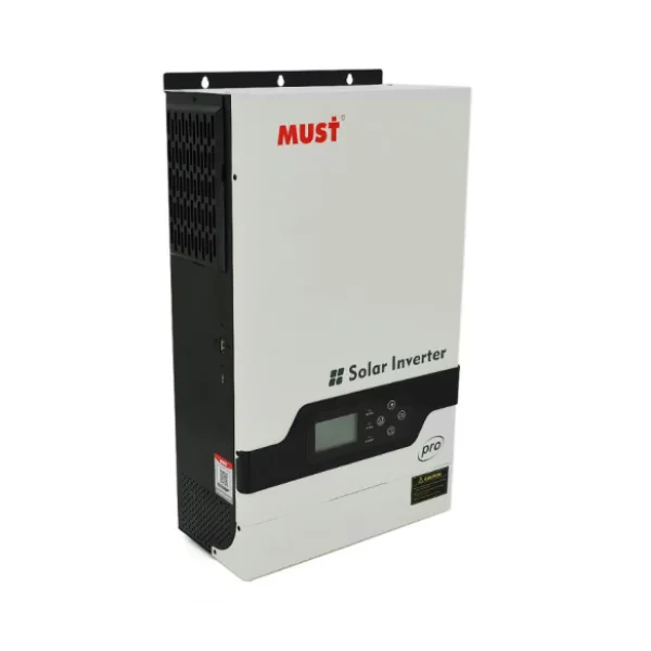 Гібридний інвертор MUST PH18-5248PRO 5200 Вт 48V MPPT