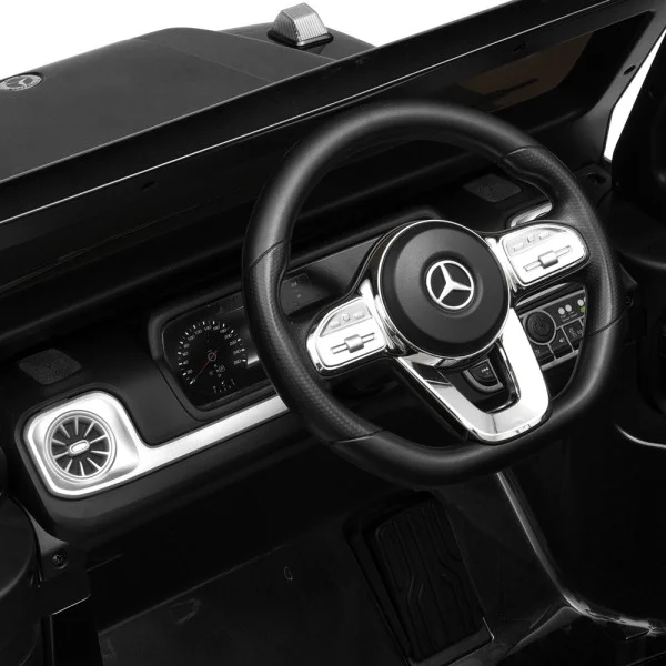 Детский электромобиль джип M 5028EBLRS-2 Mercedes-Benz
