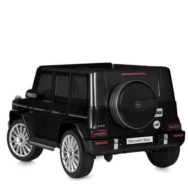 Детский электромобиль джип M 5028EBLRS-2 Mercedes-Benz