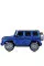 Детский электромобиль джип M 5028EBLRS-4 Mercedes-Benz синий