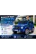 Детский электромобиль джип M 5028EBLRS-4 Mercedes-Benz синий