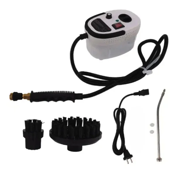 Портативний пароочисник для прибирання Steam Cleaner 2500 Вт