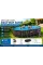 Каркасный бассейн Bestway 5611R 610×366×122 см овальный комплект