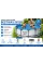 Каркасный бассейн Bestway 5612X 427×122 см круглый комплект