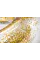Надувний круг Intex 56274 Glitter Tube 119 см з блискітками