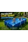 Каркасный бассейн Bestway 56405 Steel Pro 400×211×81 см