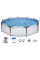 Каркасний басейн Bestway 56408 Steel Pro Max 305×76 см