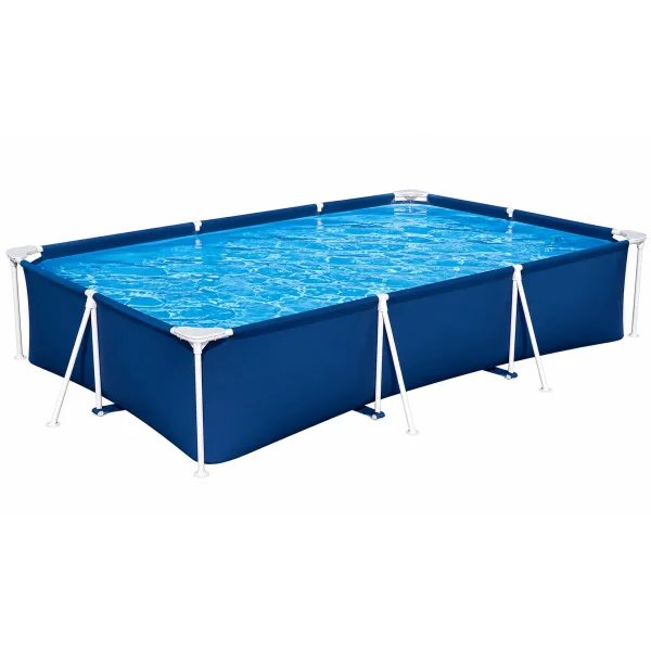 Каркасний басейн Bestway 56404 Steel Pro 300×201×66 см