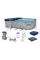 Каркасный бассейн Bestway Steel Pro Max Swim Vista 56716, 549 x 274 x 122 см, 13430 л