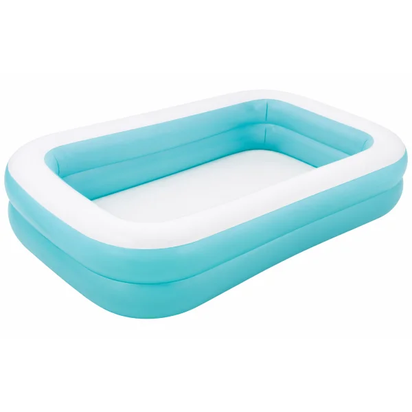 Дитячий надувний басейн Intex 57181 Aqua Swim Center 229 x 152 x 48 см