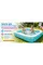 Дитячий надувний басейн Intex 57181 Aqua Swim Center 229 x 152 x 48 см