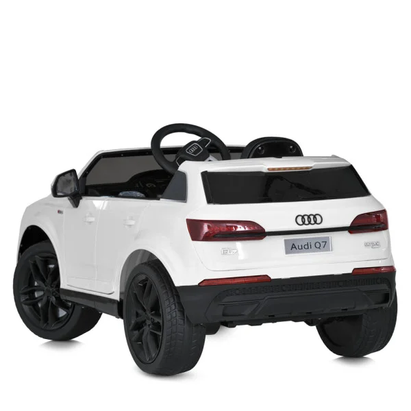 Детский электромобиль Audi Q7 M 5796EBLR-1 белый