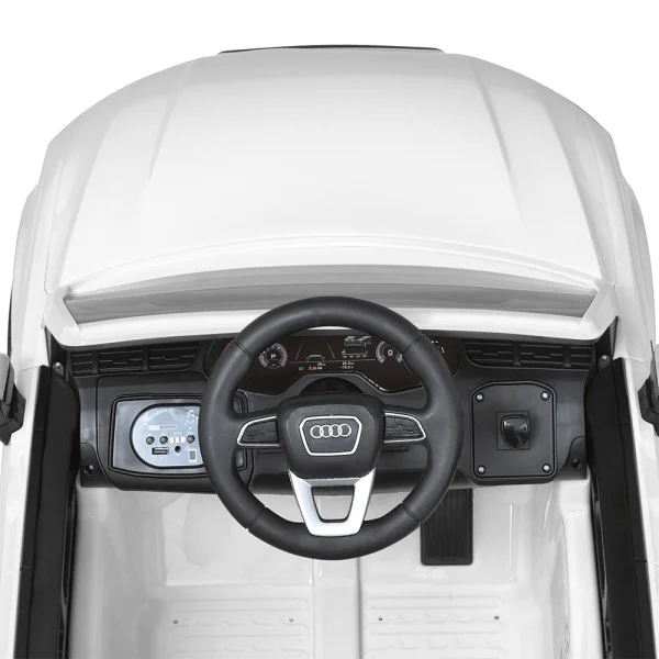 Детский электромобиль Audi Q7 M 5796EBLR-1 белый