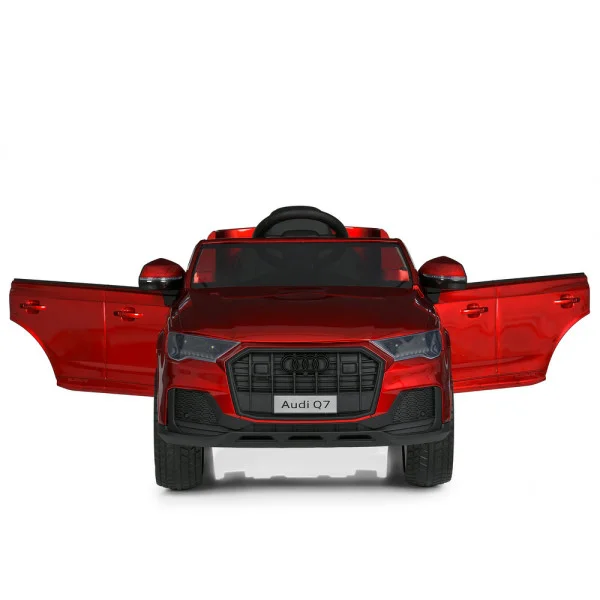 Детский электромобиль Audi Q7 M 5796EBLRS-3 красный