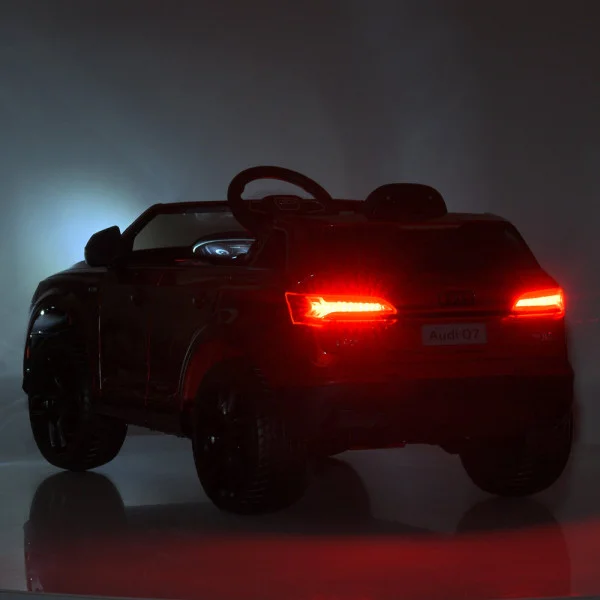 Детский электромобиль Audi Q7 M 5796EBLRS-3 красный