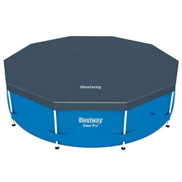 Тент для басейну Bestway 58036 Ø305 см