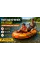 Надувная лодка Intex Explorer 200 58330 для 1 человека, 185 × 94 см
