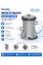 Фільтр-насос Bestway 58381 для басейну, 1249 л/год, картриджний, 220V