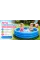 Дитячий надувний басейн Intex 58426 Crystal Blue 147 x 33 см, 330 л