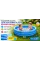Дитячий надувний басейн Intex 58426 Crystal Blue 147 x 33 см, 330 л