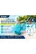 Ручной аккумуляторный пылесос для бассейна Bestway AquaSurge