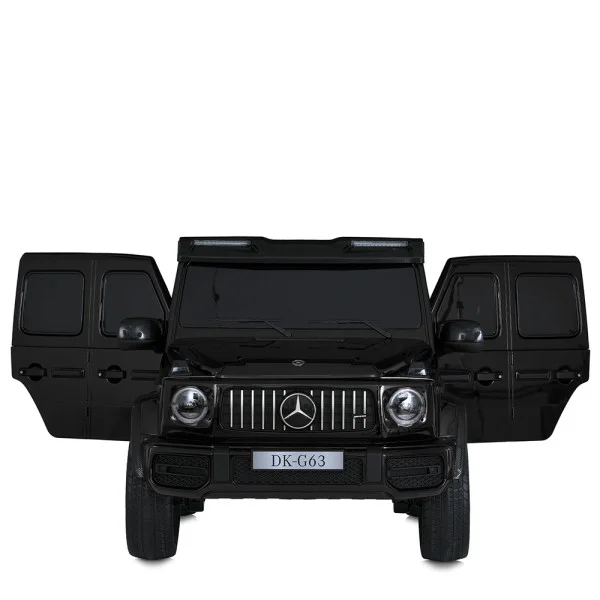 Детский электромобиль Mercedes-Benz G63 M 5880EBLRS-2(24V) черный