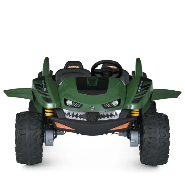 Детский электромобиль багги M 6039EBR-10 (24V) — мощный 4WD с пультом и EVA колёсами