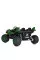 Детский электромобиль багги M 6039EBR-10 (24V) — мощный 4WD с пультом и EVA колёсами