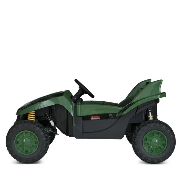 Детский электромобиль багги M 6039EBR-10 (24V) — мощный 4WD с пультом и EVA колёсами