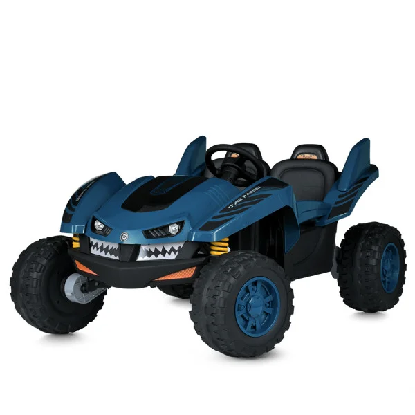 Детский электромобиль багги Bambi Racer M 6039EBR-4 (24V) синий
