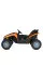 Детский электромобиль багги Bambi Racer M 6039EBR-7 (24V) оранжевый