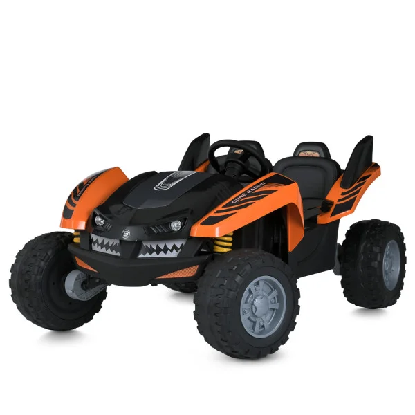 Детский электромобиль багги Bambi Racer M 6039EBR-7 (24V) оранжевый