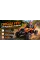 Детский электромобиль багги Bambi Racer M 6039EBR-7 (24V) оранжевый