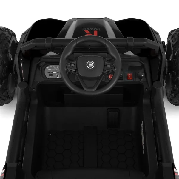 Детский электромобиль багги Bambi Racer M 6073EBLR-2 (12V), черный