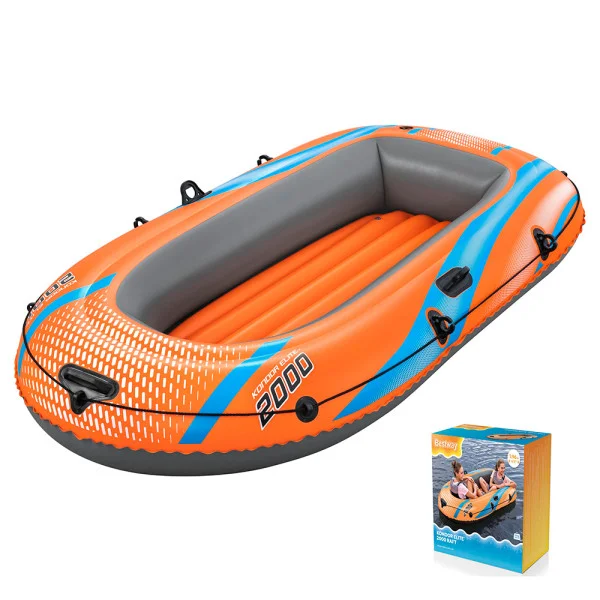 Надувная лодка Bestway 61139 Kondor Elite 2000 Hydro Force 196 x 106 см