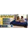 Надувной матрас Intex 64765 Dura-Beam Standard 152×203×25 см с насосом и двумя подушками
