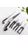 Садовий набір 5 в 1 Garden Set SK-5 — секатори, ножиці та пилка