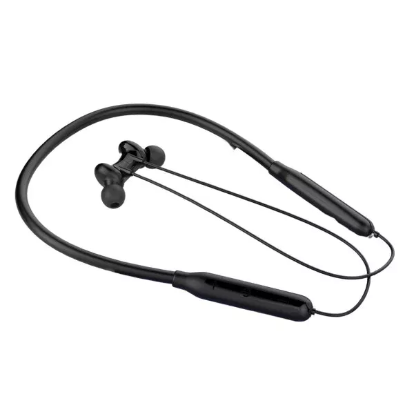 Беспроводные вакуумные наушники SPORT Bluetooth Черные