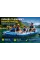 Надувная лодка Intex Excursion 4 Set 66324 для 4 человек с веслами и насосом